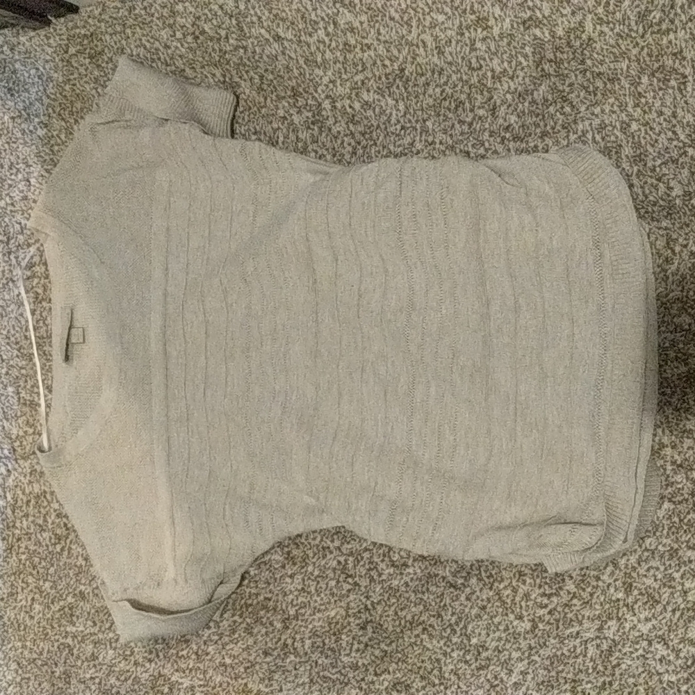 Knit shirt
